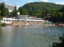kiadó vendégházak, erdélyi turizmus, Medve tó