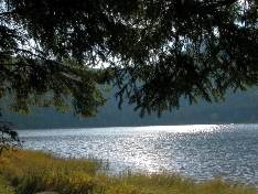 Lacul Sfanta-Ana si tanovul Mohos!